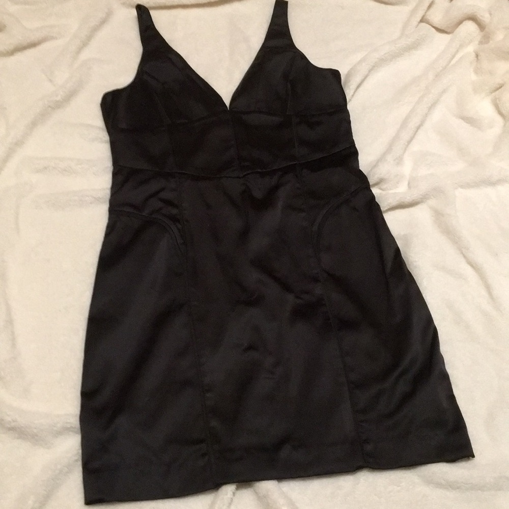Forever 21 Black Dress